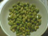 Eda Mame (soybeans)