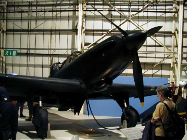 Boulton Paul P.82 Defiant
