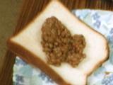 Natto & Bread