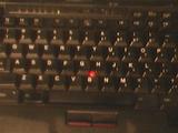 Keyboard on TP560E
