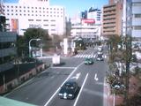 Omori station square